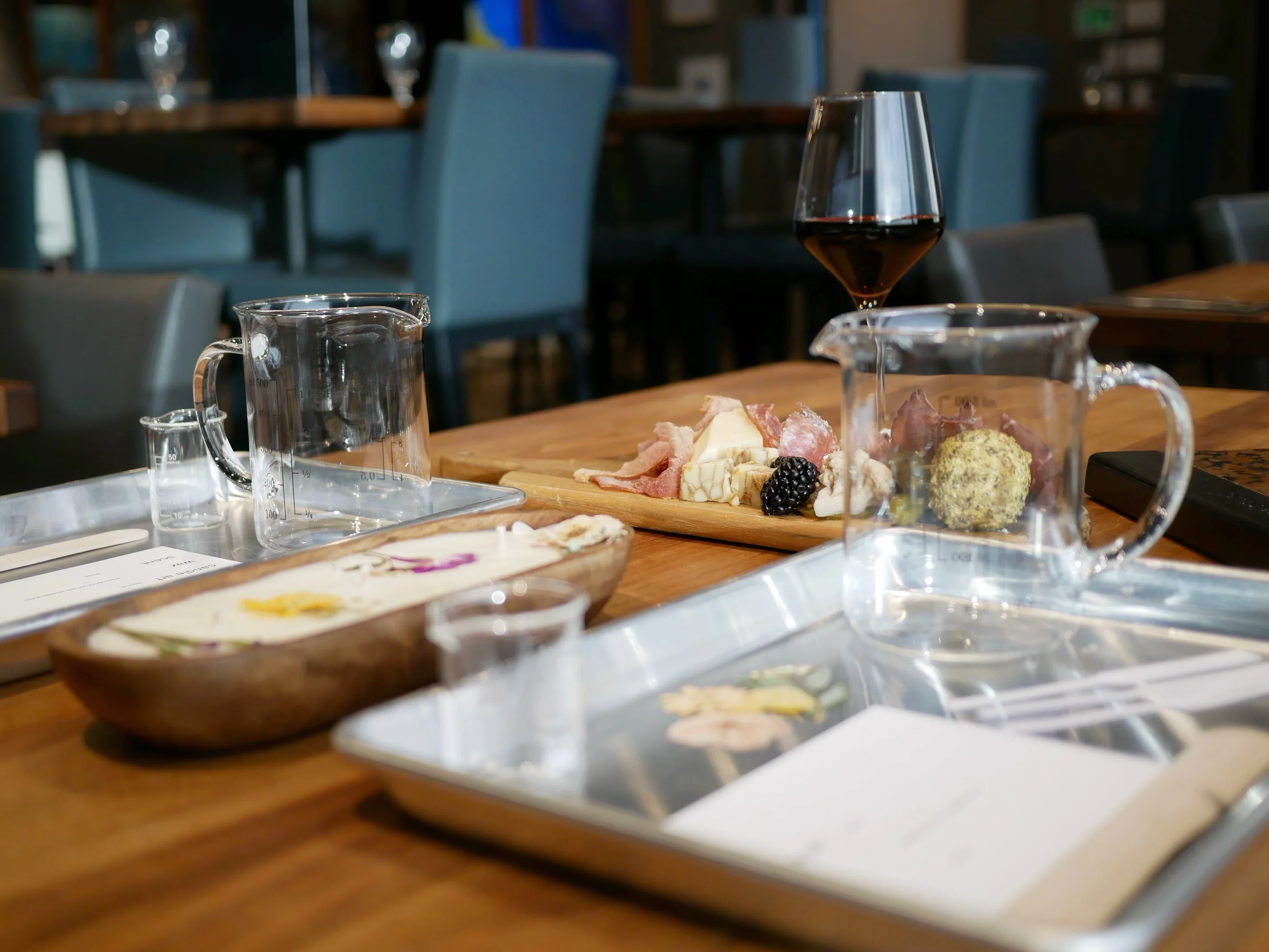 Sip and Pour Candle Workshop @ Barbaretta - Image 3